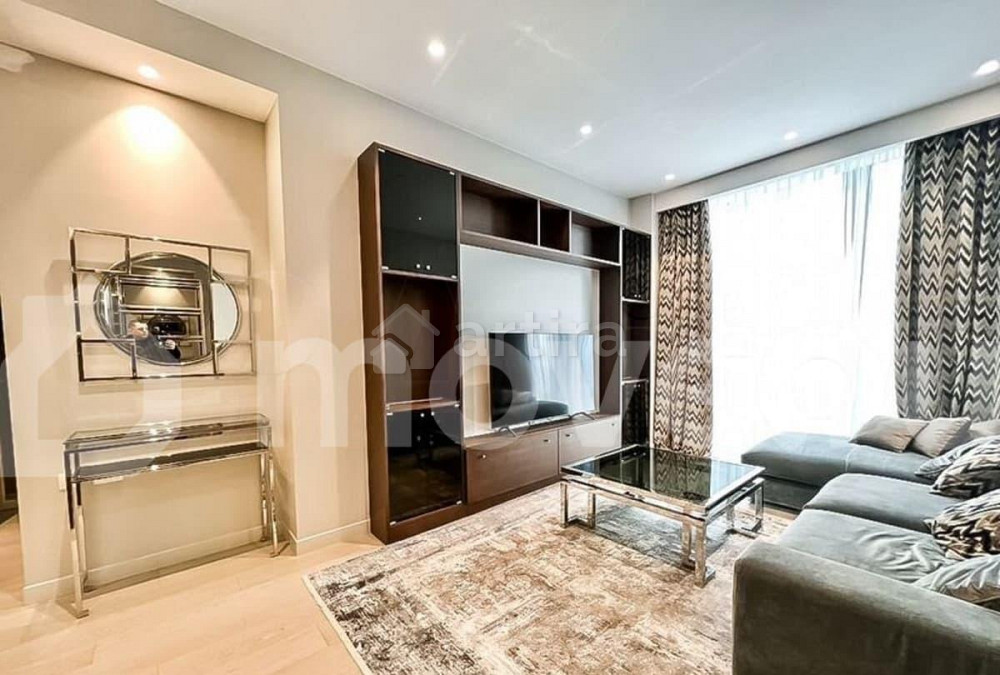 2-комн. апарт-ы, 62 м2, 18/78 эт. Москва - изображение 2