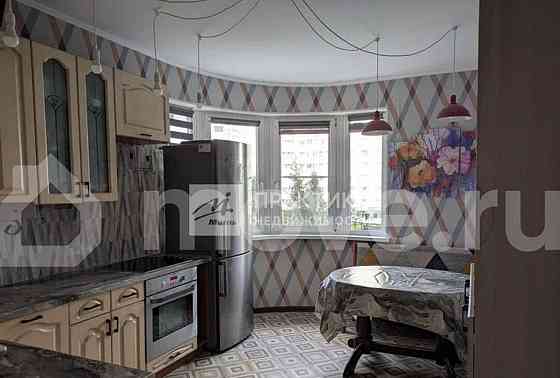 3-комн. квартира, 111 м2, 3/25 эт. Москва