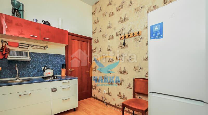 1-комн. квартира, 30 м2, 4/5 эт. Санкт-Петербург - изображение 9