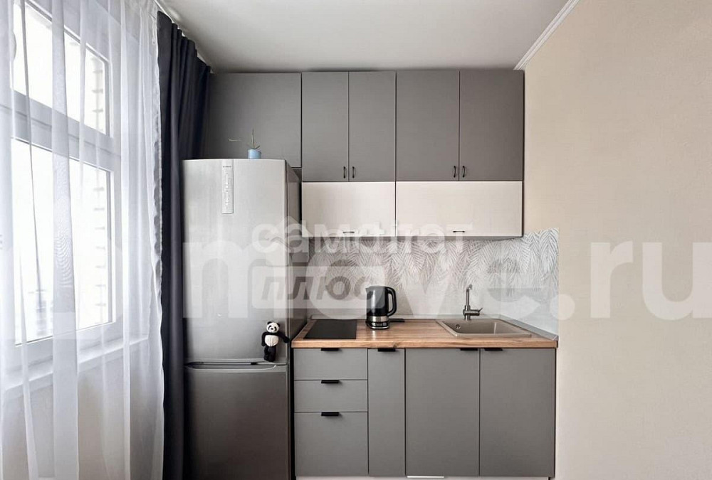 1-комн. квартира, 36.6 м2, 17/17 эт. Москва - изображение 2