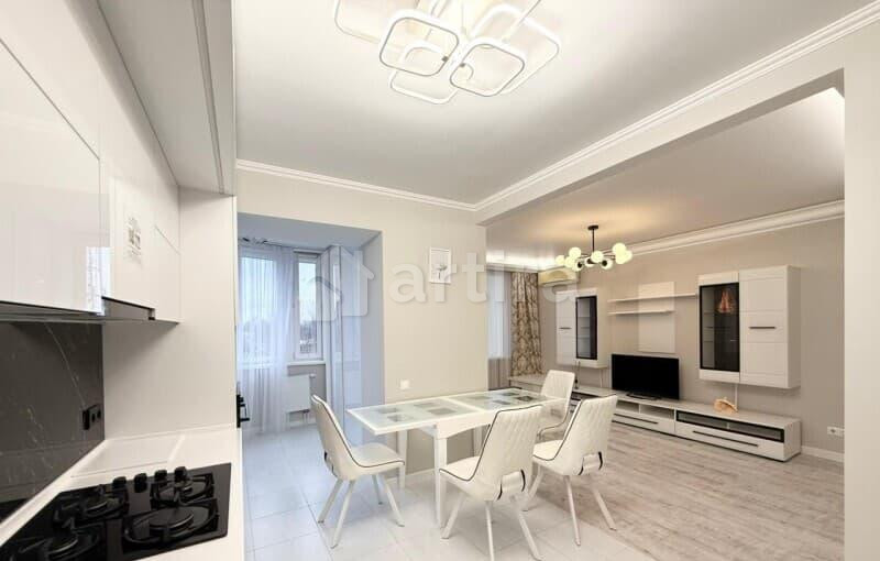 3-комн. квартира, 85 м2, 5/11 эт. Калуга - изображение 1