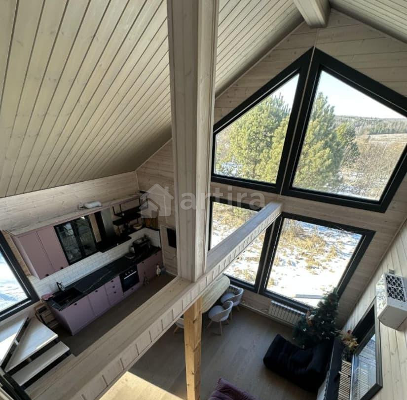 Дом, 110 м2, 32 сотки, 2 эт. Таруса - изображение 6