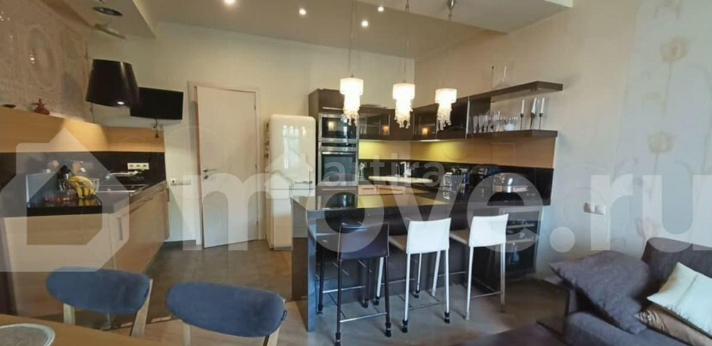 4-комн. квартира, 136 м2, 5/20 эт. Москва - изображение 5