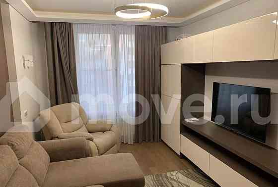 3-комн. квартира, 89.4 м2, 13/15 эт. Москва