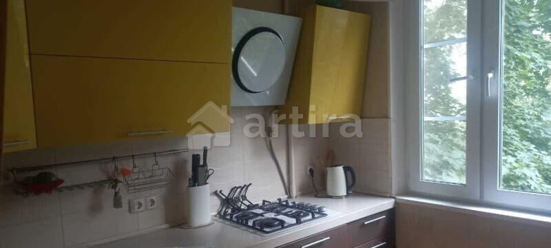 2-комн. квартира, 55 м2, 3/9 эт. Москва - изображение 10