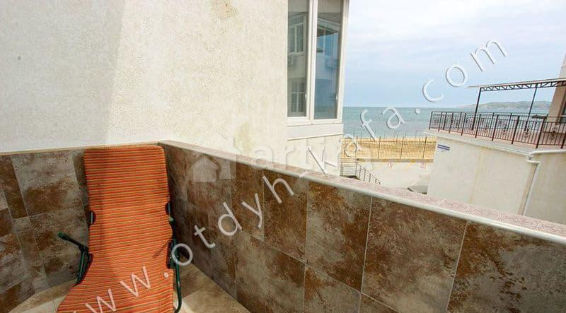 Студия, 31 м2, 2/4 эт. Феодосия - изображение 9