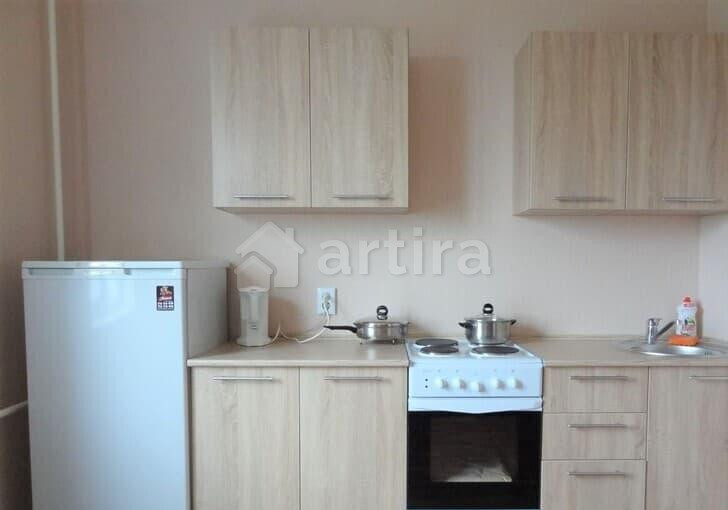 1-комн. квартира, 36 м2, 5/16 эт. Москва - изображение 6