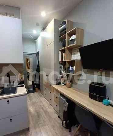 Студия, 13.3 м2, 3/10 эт. Москва