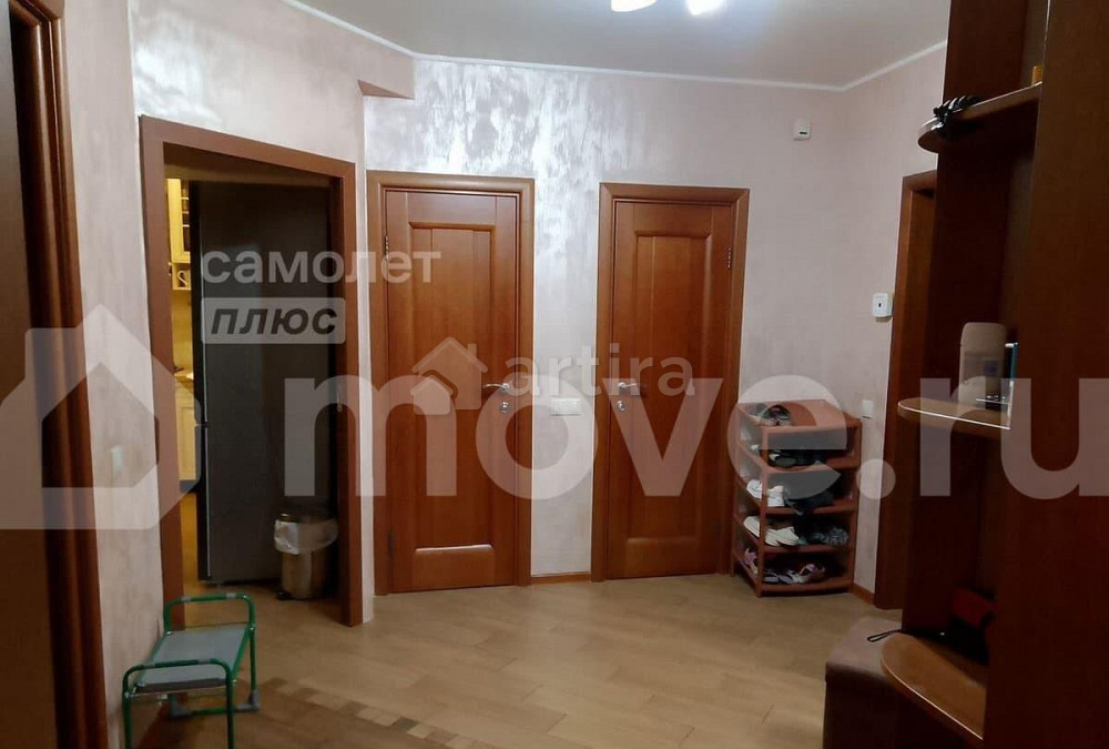 4-комн. квартира, 91.3 м2, 2/8 эт. Москва - изображение 3