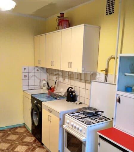 1-комн. квартира, 34.8 м2, 10/14 эт. Москва - изображение 9