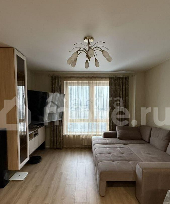 3-комн. квартира, 87.5 м2, 23/33 эт. Москва - изображение 4