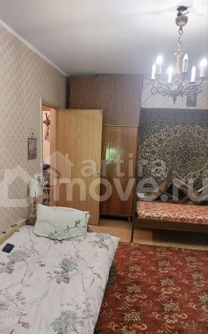 1-комн. квартира, 38.5 м2, 9/22 эт. Москва - изображение 2