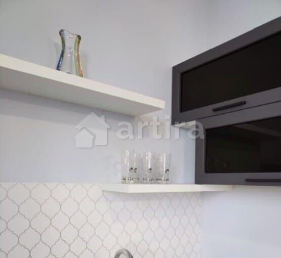 Студия, 23 м2, 13/13 эт. Москва - изображение 4