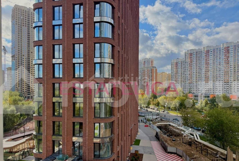 3-комн. квартира, 61.5 м2, 10/37 эт. Москва - изображение 4