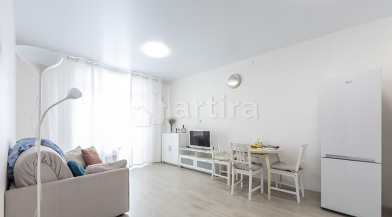 1-комн. квартира, 43 м2, 6/7 эт. Тюмень - изображение 14