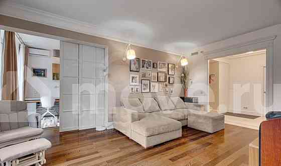 4-комн. квартира, 100 м2, 6/8 эт. Москва