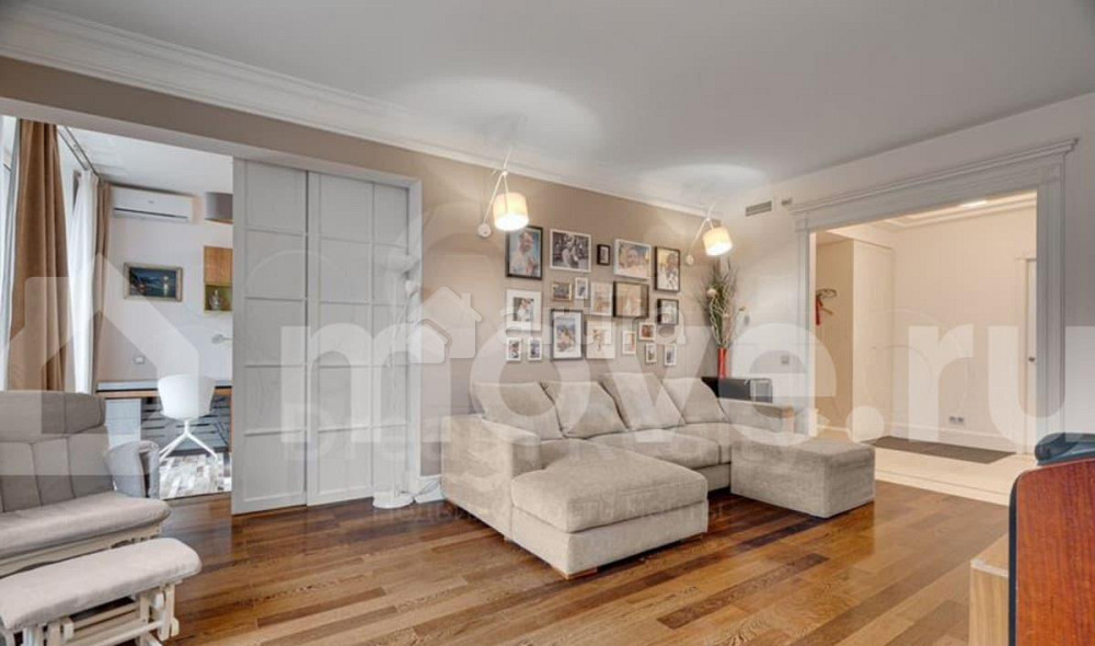 4-комн. квартира, 100 м2, 6/8 эт. Москва - изображение 2