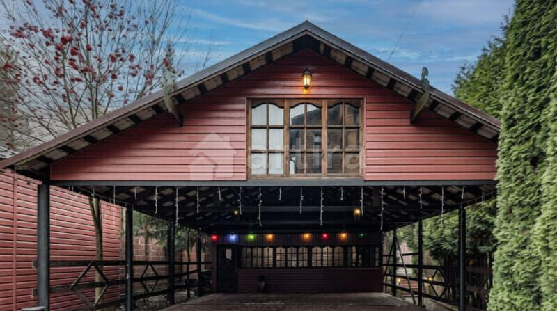 Коттедж, 850 м2 Бронницы - изображение 5