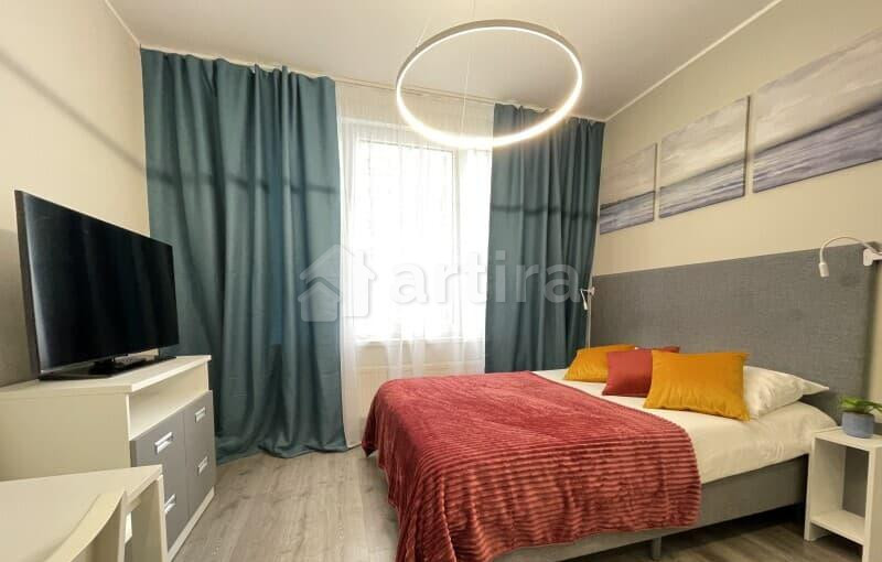 1-комн. квартира, 20 м2, 5/21 эт. Санкт-Петербург - изображение 6