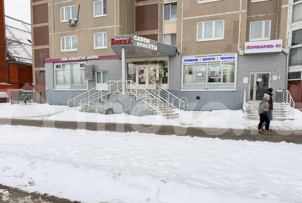 Студия, 13 м2, 1/9 эт. Москва - изображение 5