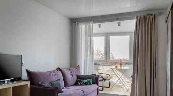 1-комн. апарт-ы, 47 м2, 5/25 эт. Москва