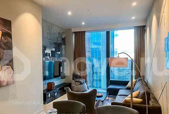 2-комн. апарт-ы, 75 м2, 55/85 эт. Москва