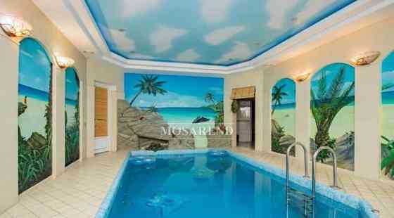 Коттедж, 520 м2 Краснознаменск