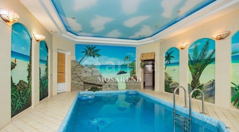 Коттедж, 520 м2 Краснознаменск - изображение 2