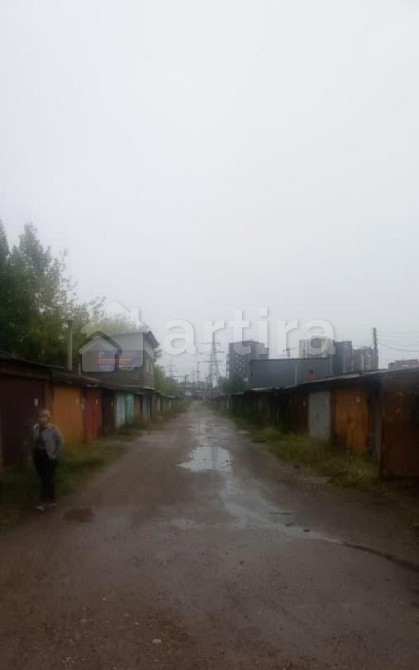 Гараж, 18 м2 Иркутск - изображение 1