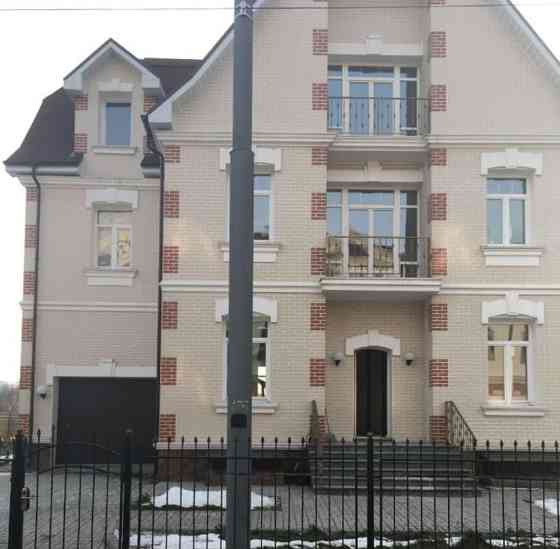 Коттедж, 613 м2, 13 соток, 4 эт. Красногорск