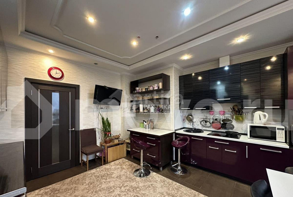 4-комн. квартира, 103 м2, 9/36 эт. Москва - изображение 6