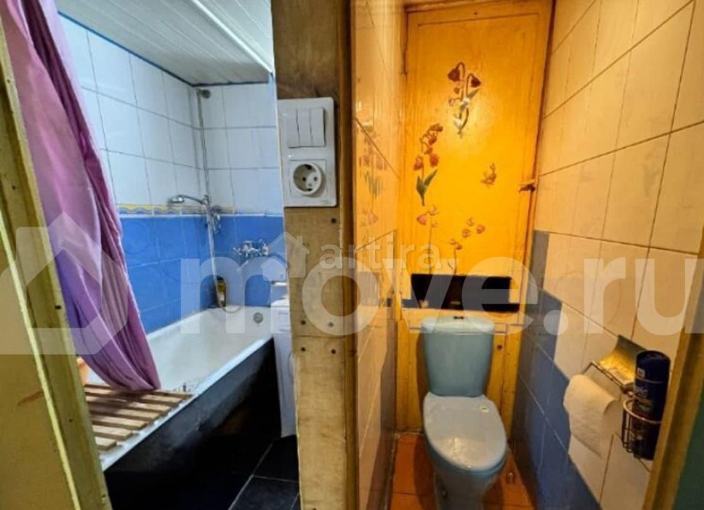 Студия, 11 м2, 1/9 эт. Москва - изображение 6