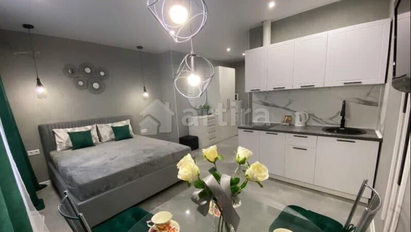 1-комн. квартира, 30 м2, 2/5 эт. Казань - изображение 1