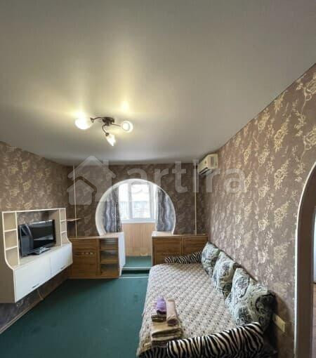 1-комн. квартира, 38 м2, 4/5 эт. Уфа - изображение 5