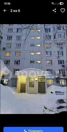 2-комн. квартира, 53.5 м2, 9/10 эт. Москва