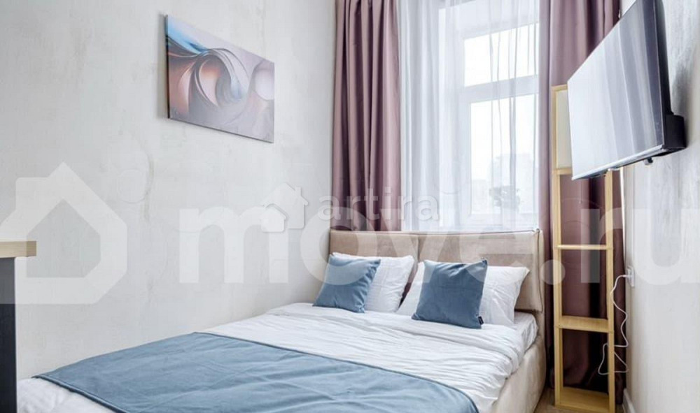 Студия, 14 м2, 5/5 эт. Москва - изображение 2