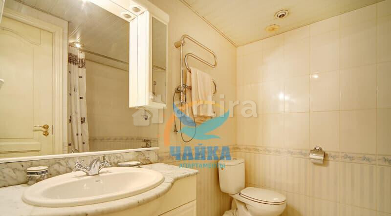 4-комн. квартира, 140 м2, 3/6 эт. Санкт-Петербург - изображение 20