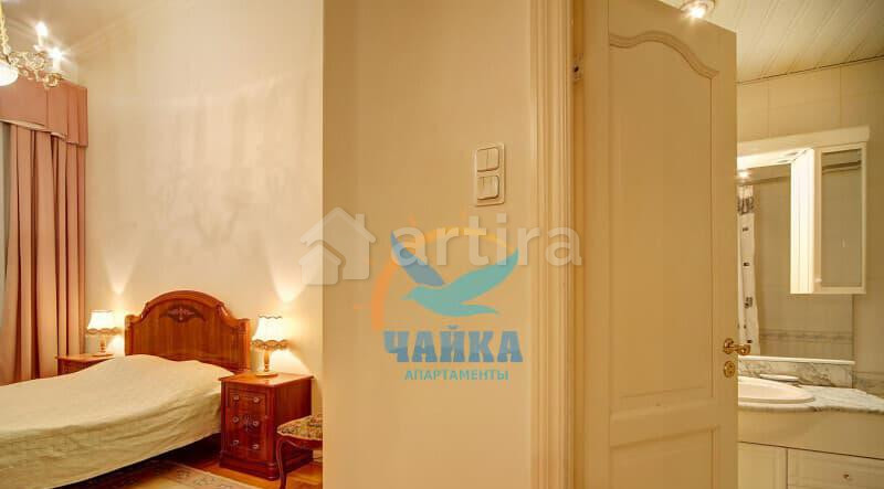 4-комн. квартира, 140 м2, 3/6 эт. Санкт-Петербург - изображение 19