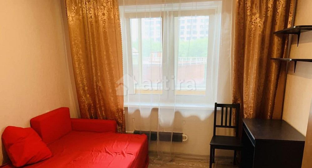 Комната, 65 м2, 3/16 эт. Москва - изображение 2