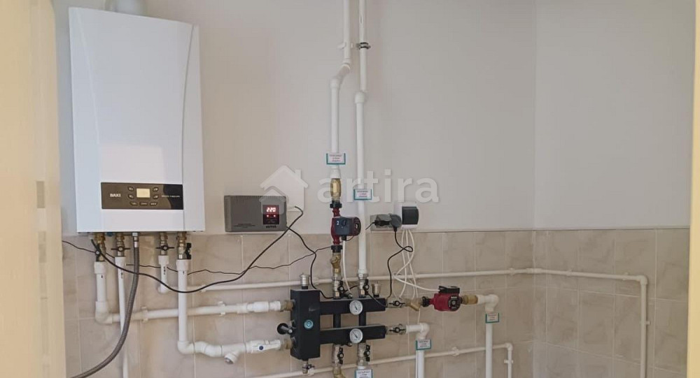 Таунхаус, 141 м2, 4 сотки, 2 эт. Талдом - изображение 3