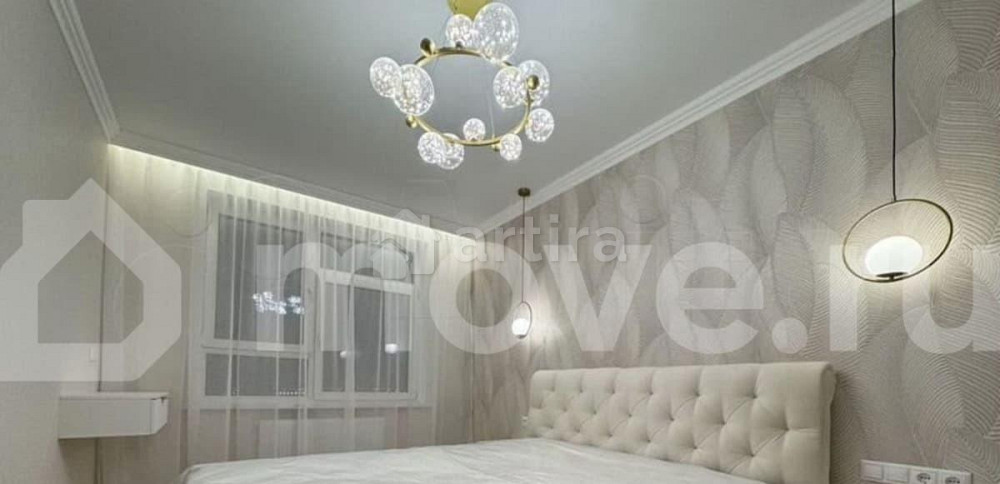 2-комн. квартира, 52.7 м2, 4/8 эт. Москва - изображение 1