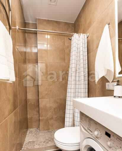 Студия, 17 м2, 2/17 эт. Видное - изображение 12