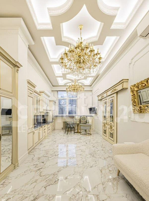 4-комн. квартира, 152 м2, 1/36 эт. Москва - изображение 1