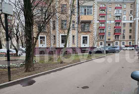 4-комн. квартира, 116.7 м2, 1/7 эт. Москва