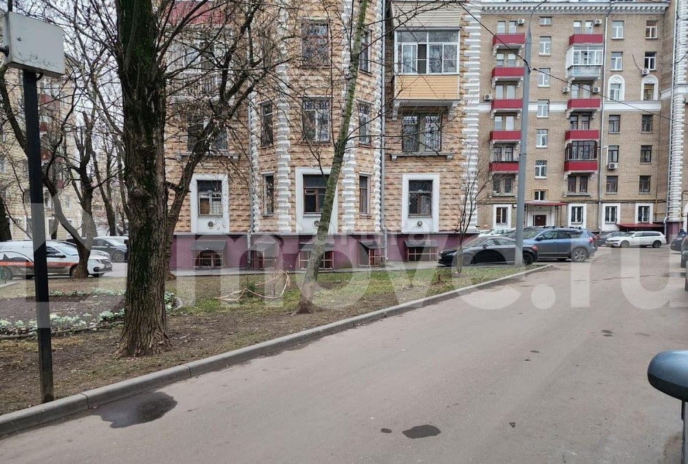 4-комн. квартира, 116.7 м2, 1/7 эт. Москва - изображение 2