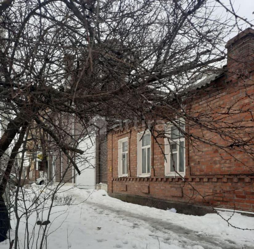 Дом, 52 м2, 3 сотки, 1 эт. Ростов-на-Дону - изображение 1