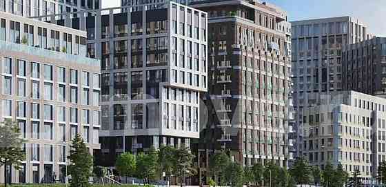 4-комн. квартира, 118.1 м2, 6/20 эт. Москва