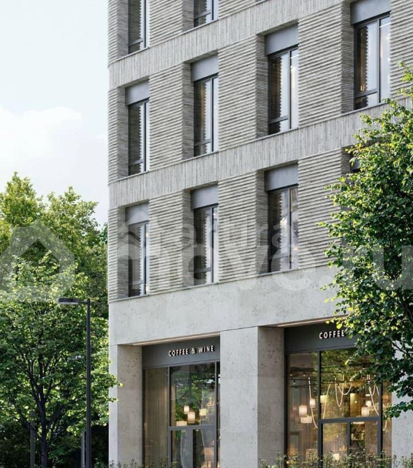 Студия, 33 м2, 5/24 эт. Москва - изображение 3