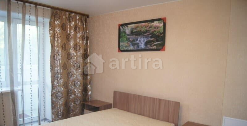 2-комн. квартира, 65 м2, 5/25 эт. Санкт-Петербург - изображение 2