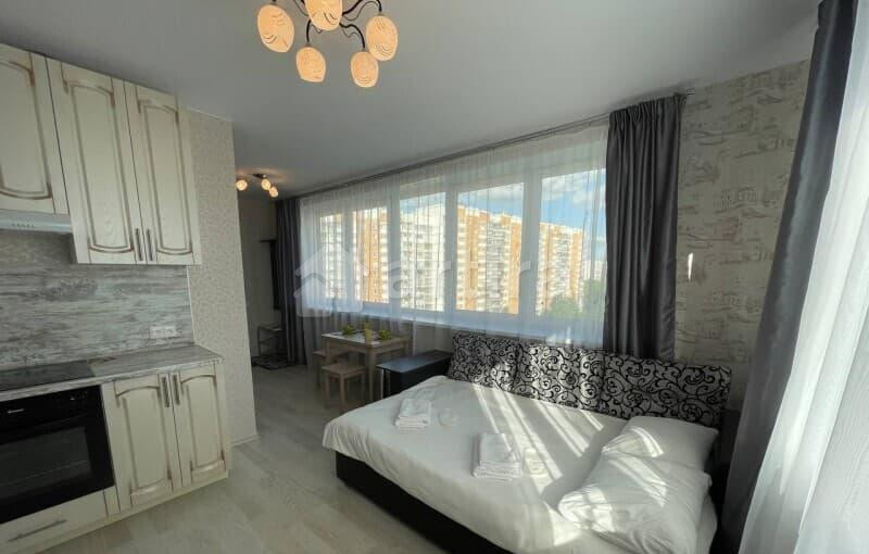 1-комн. апарт-ы, 25 м2, 10/17 эт. Королев - изображение 3